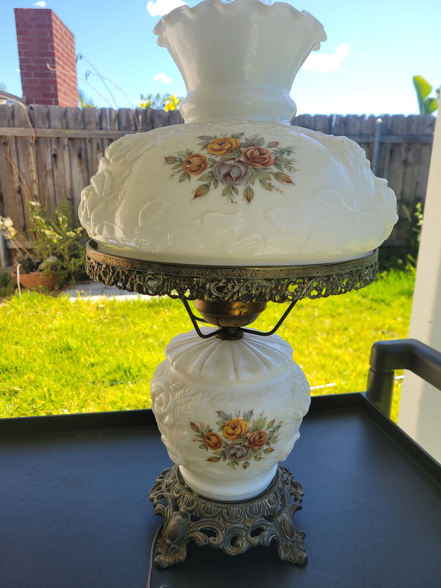 Vintage lamp