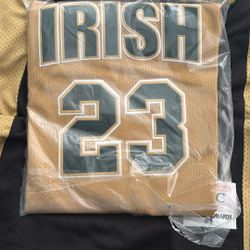LeBron HS Jersey XL 