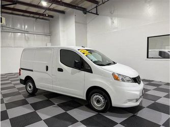 2021 Nissan NV200 Compact Cargo