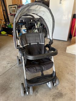 Graco Room for 2 Travel Stroller