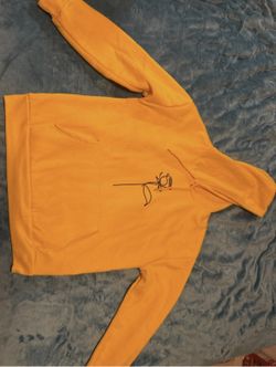 Yellow Sweatshirt - Size small