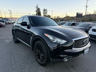 2017 INFINITI QX70