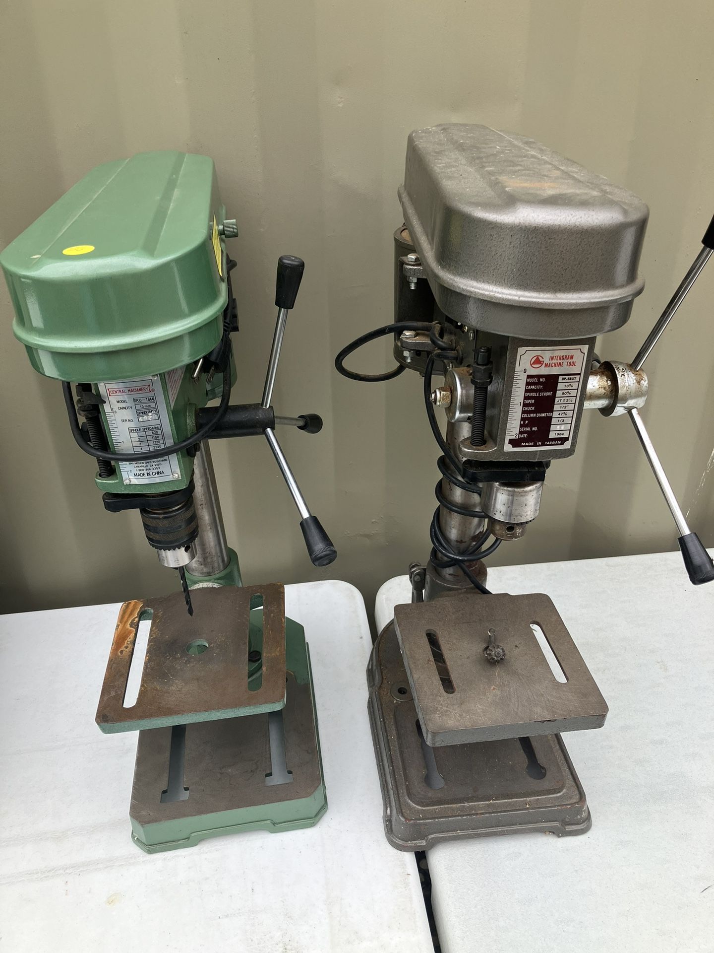 Drill Press