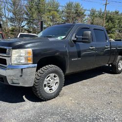 2010 Chevrolet Silverado 2500