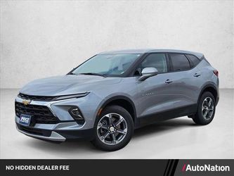 2025 Chevrolet Blazer