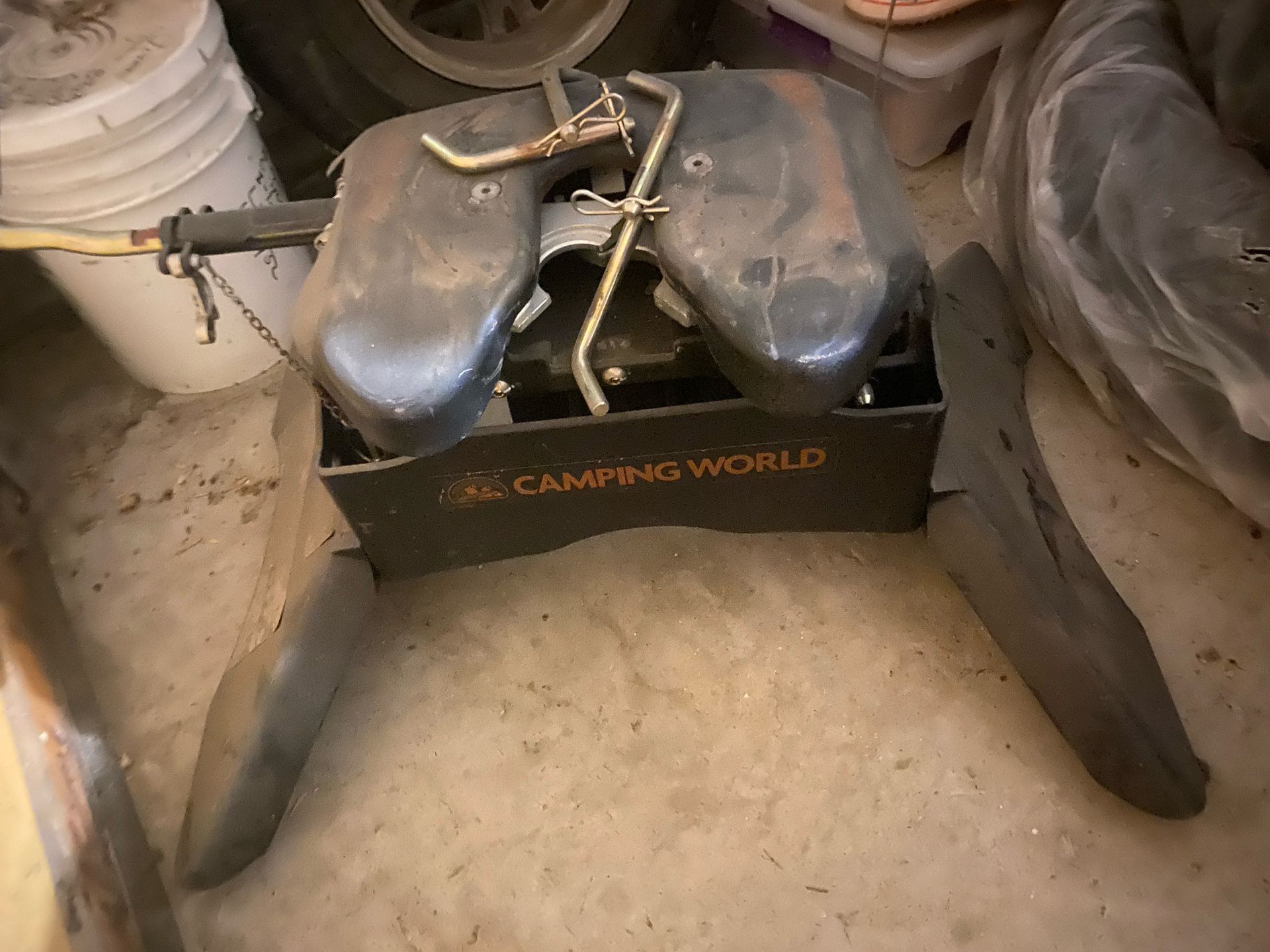 5th Wheel Hitch