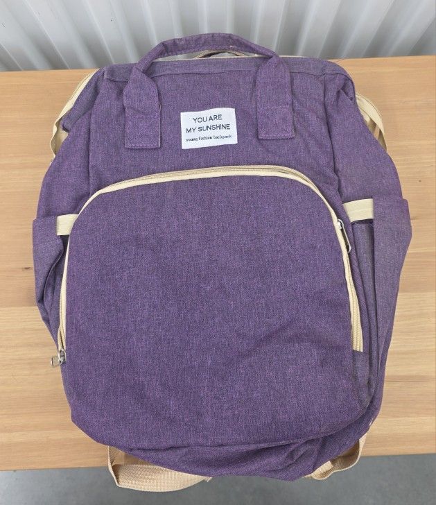 Baby Changing Backpack
