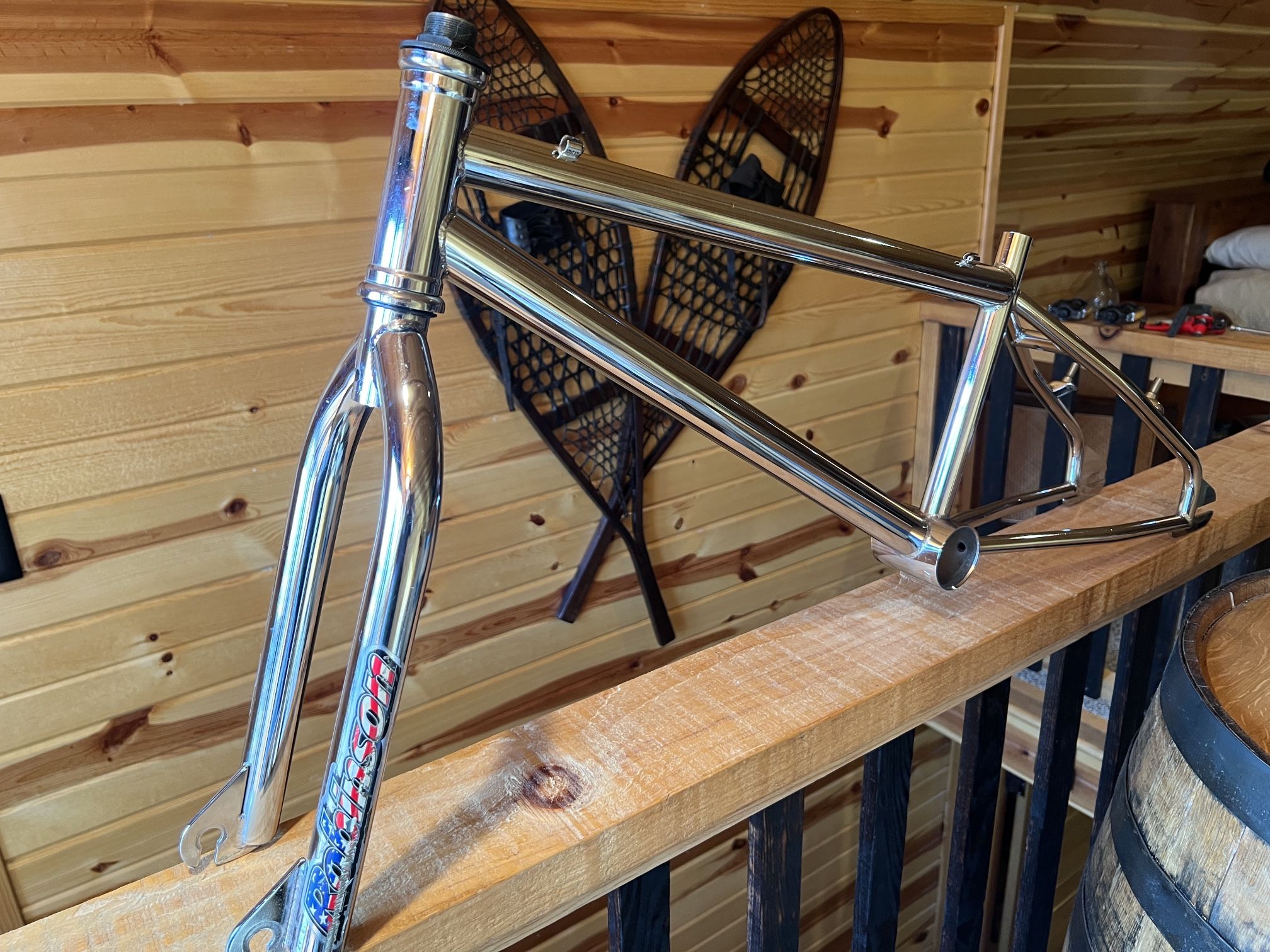 ROBINSON SST 20 Inch 1998