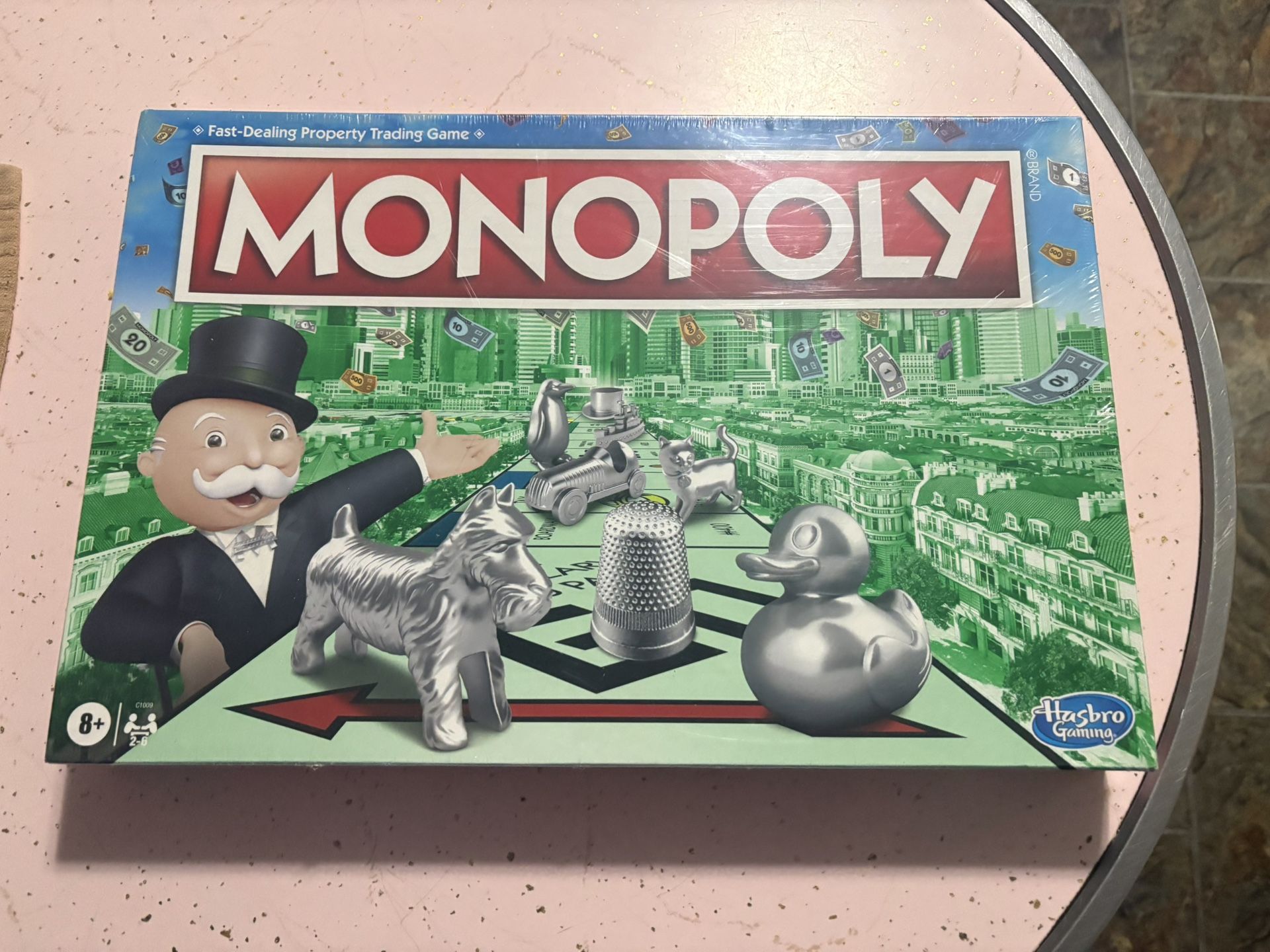 Monopoly Board Game