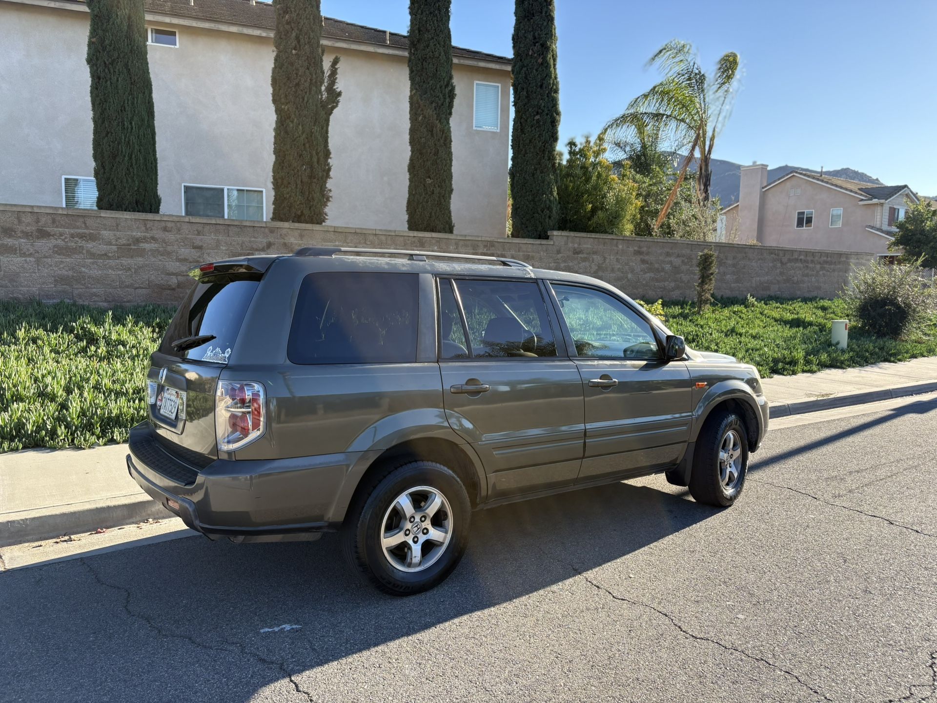 2006 Honda Pilot