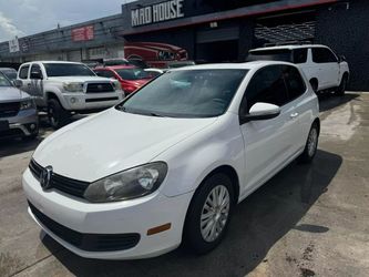 2012 Volkswagen Golf