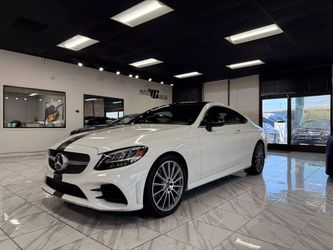 2019 Mercedes-Benz C-Class