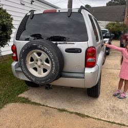 2002 Jeep Liberty