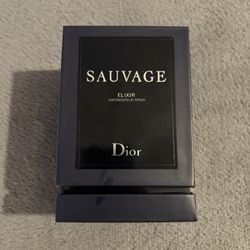 Dior Sauvage Elixir 100ml