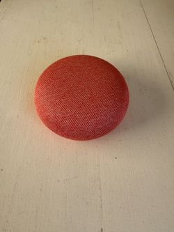 Google Home Mini