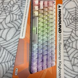 Higround Linear Gaming Keyboard