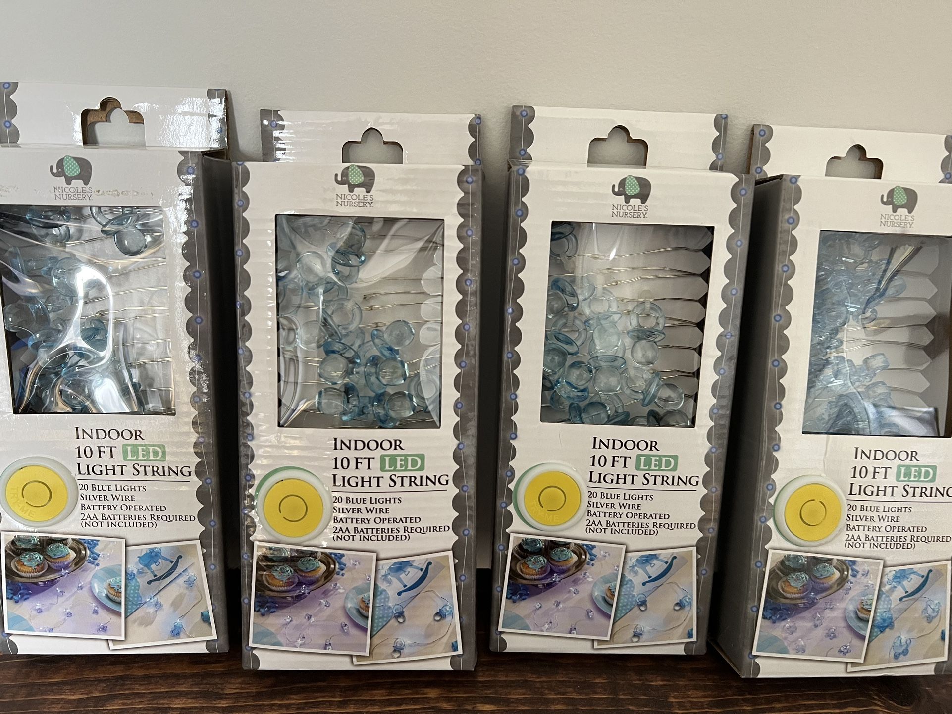 Baby Shower LED Lights