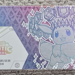 Pokemon TCG Prismatic Evolutions Super Premium Collection 