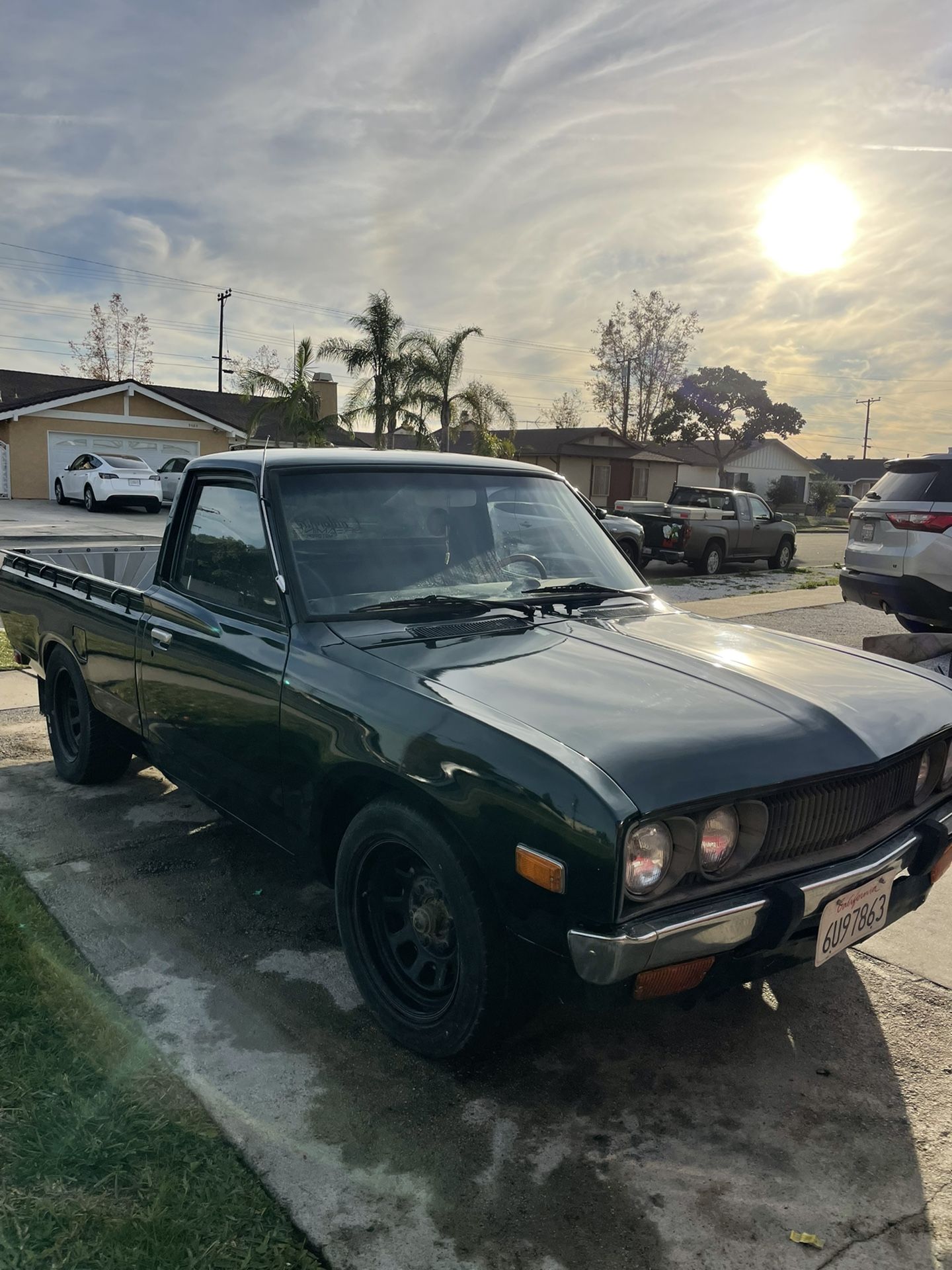 1977 Datsun 620