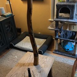 Didgeridoo from lake Argyle