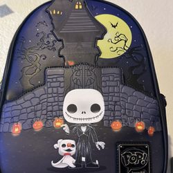 Nightmare Before Christmas Mini Backpack