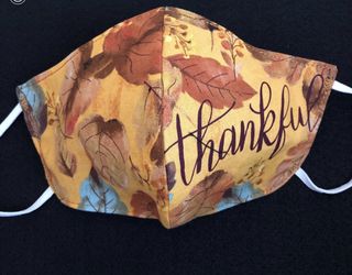 Thanksgiving mask