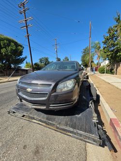 2013 malibu
