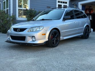 2002 Mazda Protege5