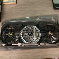 Asrock Taichi 6800 xt gpu