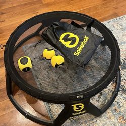 Spikeball Standard Kit-Like new (in bag)