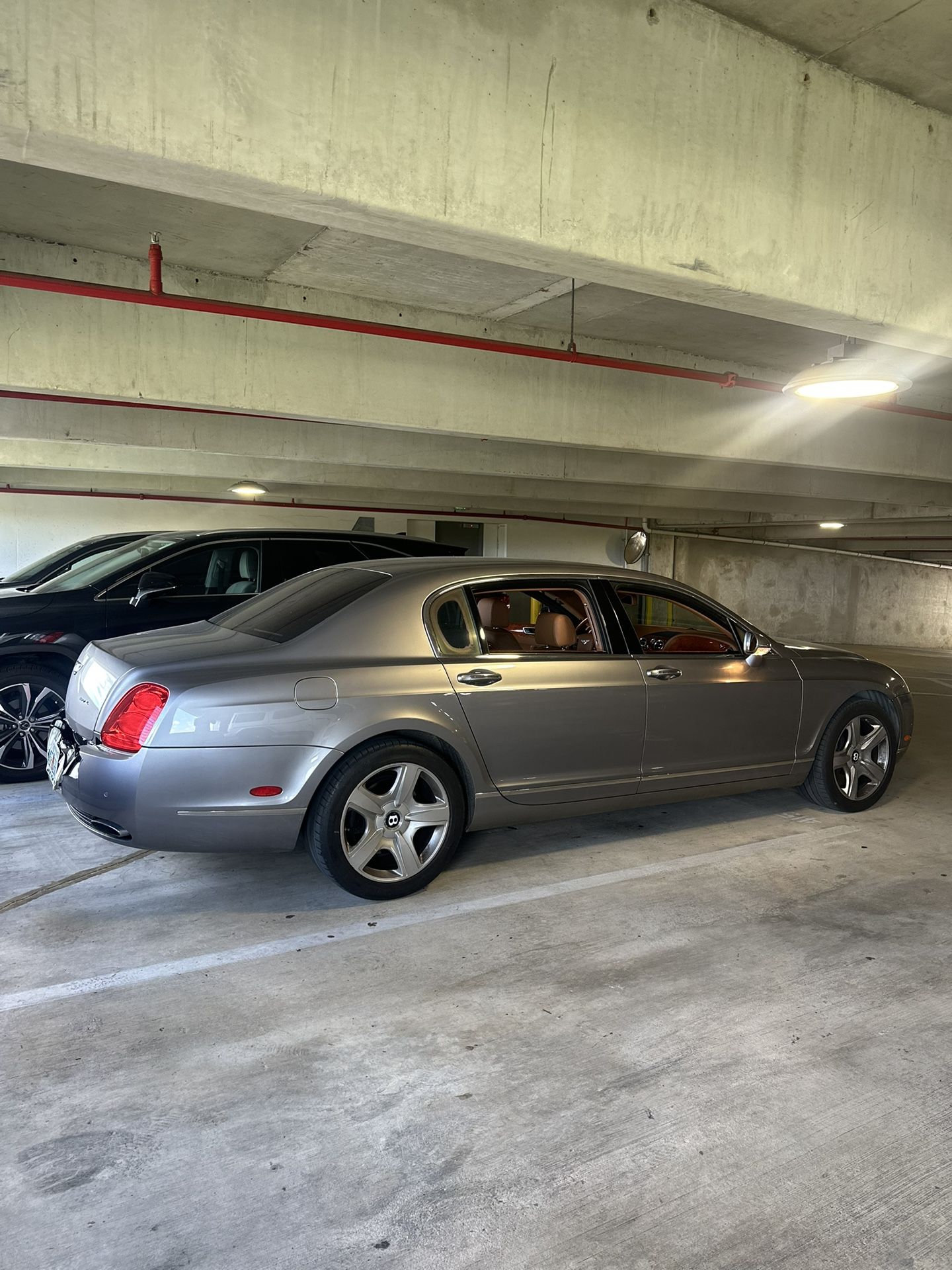 2008 Bentley W12 