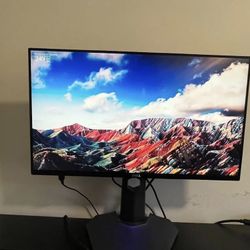Dell 24 240Hz Monitor - SE2426HG