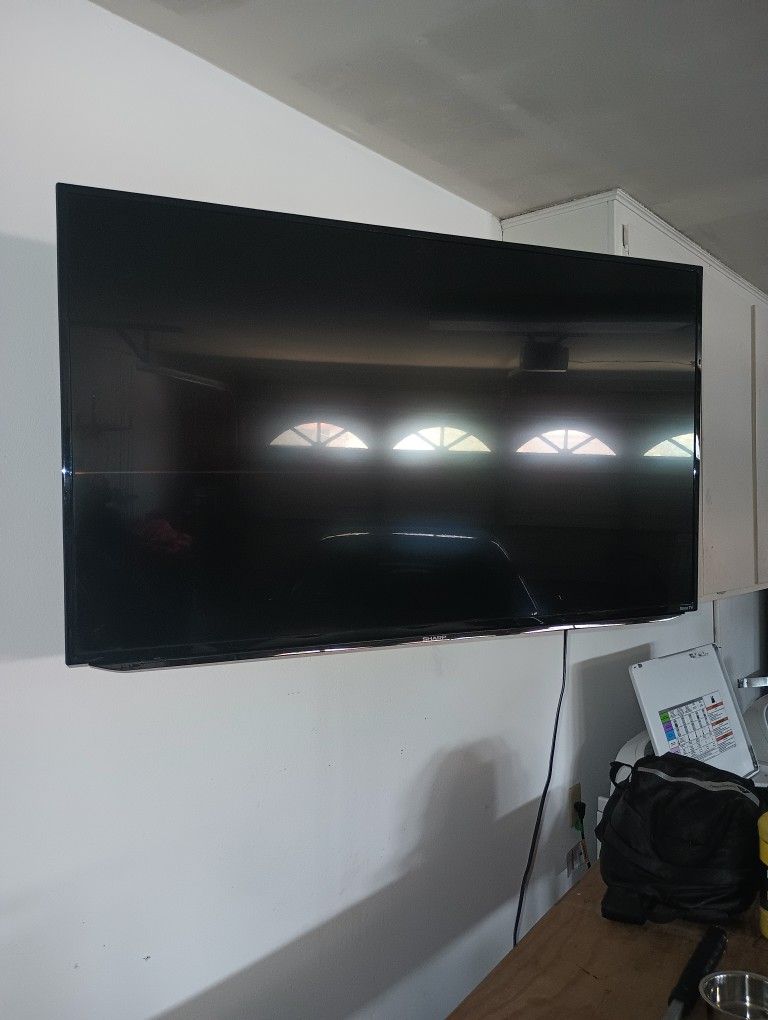 Sharp TV
