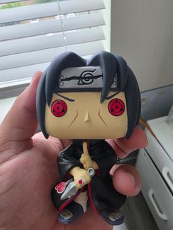 Itachi funko pop (opened, no box)