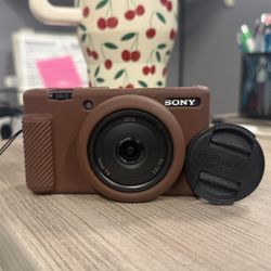 Sony ZV-1F Digital Camera 