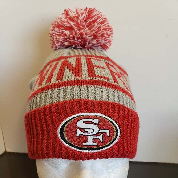 SF 49ers Beanie for Sale in Gardena, CA - OfferUp