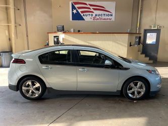 2011 Chevrolet Volt