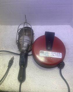 Sears Craftsman Drop Light