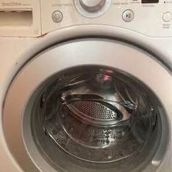Washer And Dryer ( LG Electronics) 