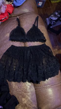 Lingerie 2 piece set