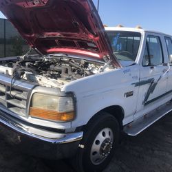For Parts Only Ford F-(contact info removed) 