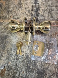 Door locks