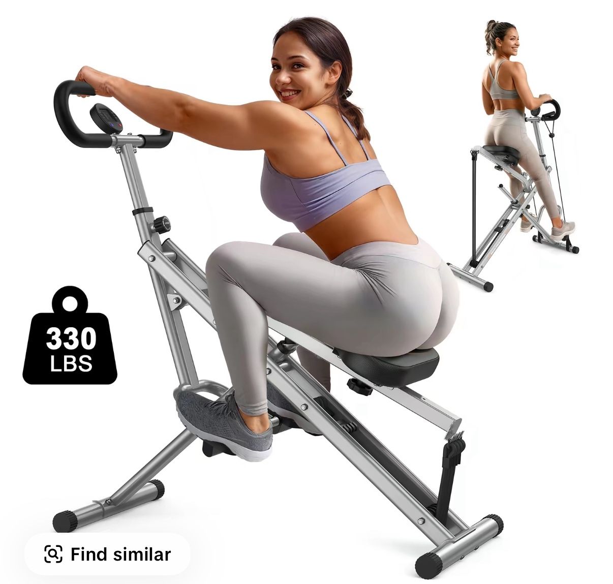 Squat Machine