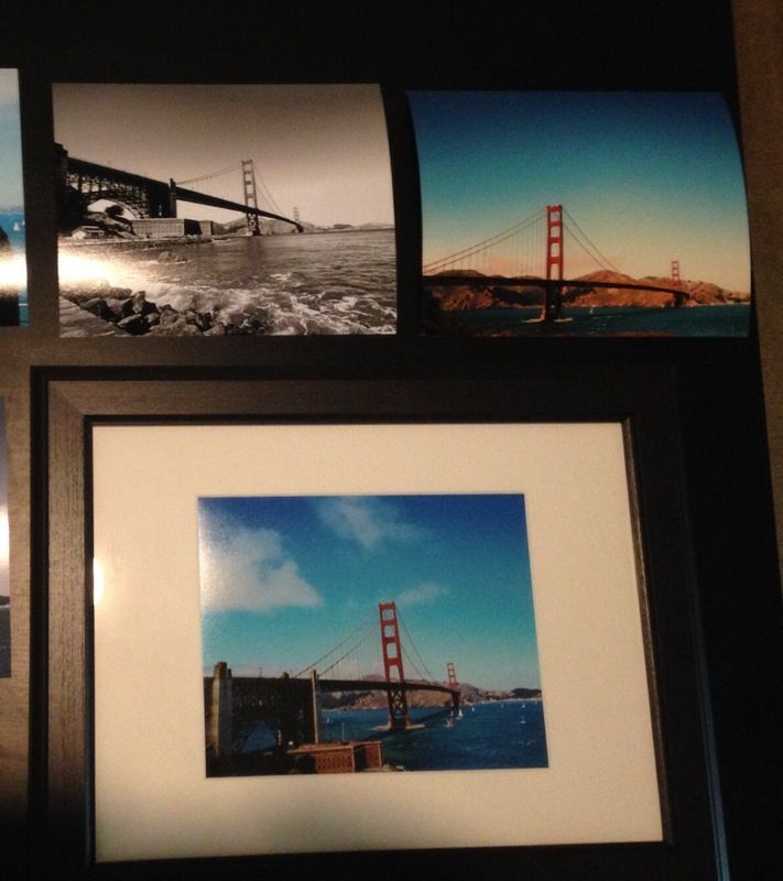 Pictures of Golden Gate Bridge in San Fran