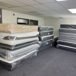 Mattress Clearout!! Spring Sale!! Discount Pricing!!