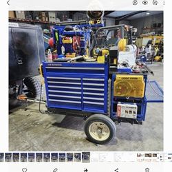 Tool Box OR Trade