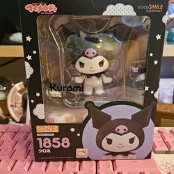 Kuromi Nendoroid