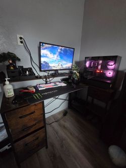 PC Gaming Setup