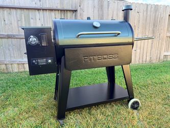 Pitboss XL Smoker