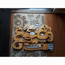 Bruce Guswel Sculpture 